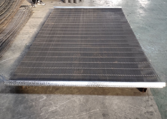 Mining Equipment Vibrating Screen Mesh For Screening