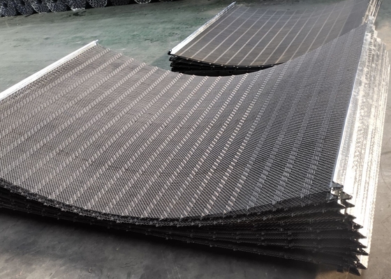 Mining Equipment Vibrating Screen Mesh For Screening