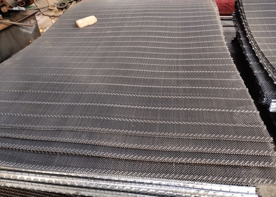 Mining Equipment Vibrating Screen Mesh For Screening