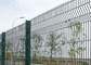 Steel 358 High Security Fence Anti Climb PVC Coated