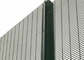 Pvc Coated Galvanized Portable Security 358 Fence Panel Custom 6 Gauge Welded