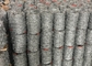 Galvanized Double Twist Barbed Wire 20kg/Coil For Grass Boundary