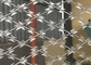 Security Anti Climb Blade Barbed Prison Razor Wire Galvanized