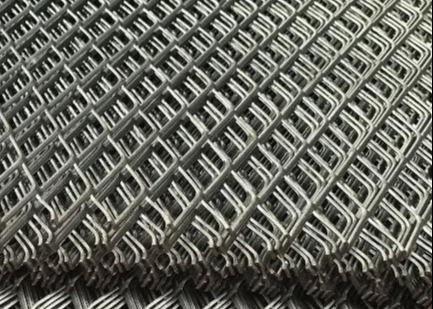 Flattened 304 316 Stainless Steel Expanded Metal Sheet Mesh Manufacturer & Supplier