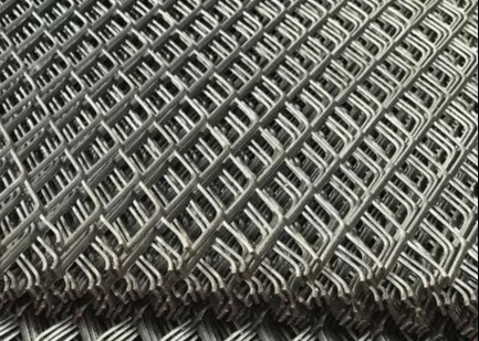 Flattened 304 316 Stainless Steel Expanded Metal Sheet Mesh Manufacturer &amp; Supplier