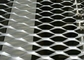 Galvanized Powder Coated  Diamond Expanded Metal Mesh Stainless Steel Panels