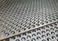Hot Dipped Galvanized Perforated Metal Mesh Speaker Grille