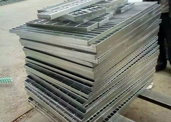 Storm Drain Cover Mesh Galvanized Steel Grating Prices