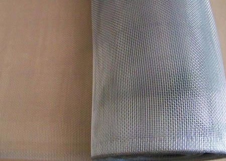 Anping Factory Supply Anti Insect Fly Aluminum Alloy Window Screen Mesh