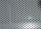 Commercial Kitchen Wall Covering Perforated Metal Mesh Long Service Life