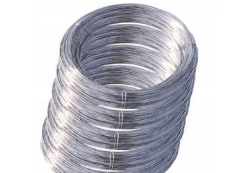 Galvanized Steel Electro Galvanized Wire Iron Binding Galvanized Wire BWG12