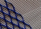 Stainless Steel Staircase Anti - Slip Steel Mesh / Expanded Metal Fence Free Sample