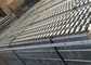 Welded And Press-Locked Hot Dipped Galvanized Steel Grip Strut Safety Grating