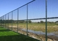 High Quality Galvanized Steel Welded Curved 3d Mesh Fence