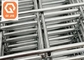 Hot Dipped Galvanized Welded Wire Mesh Fencing Iron