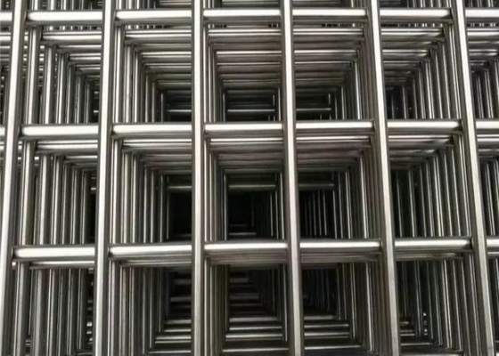 Hot Dip Galvanized Welded Wire Mesh For Bird Cage Floor Heating 50mmx50mm