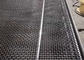 10mm Hole Plain Weave Manganese Steel Crimped Wire Mesh Wear Resistant