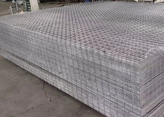 Hot Dipped Galvanized 4x4 16 Gauge Welded Wire Mesh For Animal Pet Cages