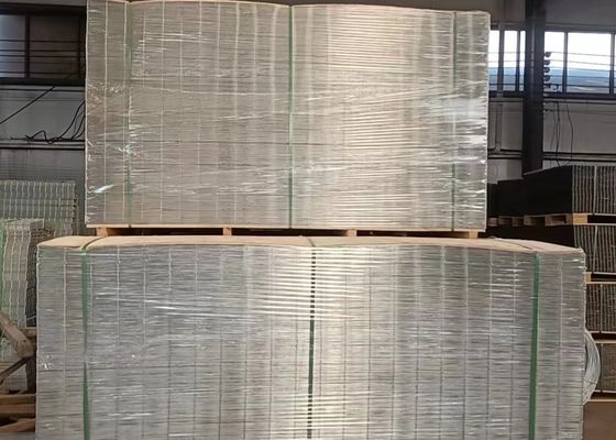 Steel Galvanized Concrete Reinforcing Welded Wire Mesh Fence