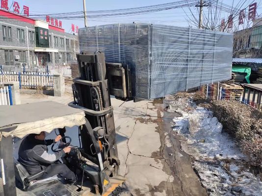 Hot Dip Galvanized Welded Wire Mesh Panels 1.0mm - 4.50 Mm Diameter