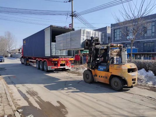 Hot Dip Galvanized Welded Wire Mesh Panels 1.0mm - 4.50 Mm Diameter