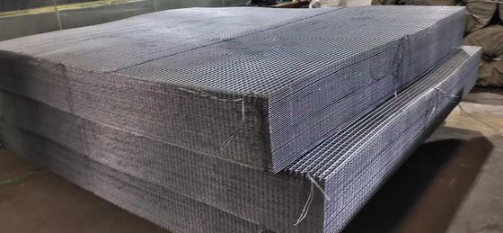 High Tensile Mild Steel Welded Wire Mesh Sheets For Mining