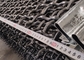High Carbon Steel Crimped Woven Wire Mesh Vibrating