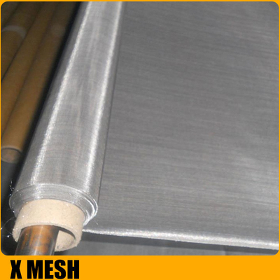 100 Mesh Stainless Steel Wire Mesh Screen 150 Micron