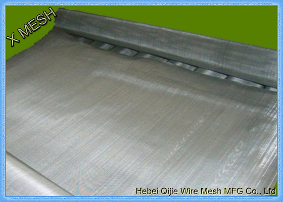 Stainless Steel Woven Wire Mesh For Liquid Filter Mesh