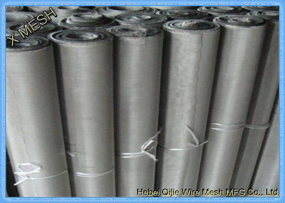 Stainless Steel Woven Wire Mesh For Liquid Filter Mesh