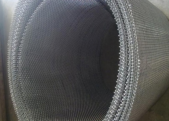 150 Mesh Ss 304 Stainless Steel Woven Wire Mesh Screen 100 Micron