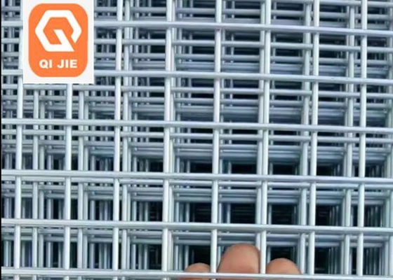 Galvanized Welded Wire Mesh For Bird Cage / Rabbit Cage / Animal Cage