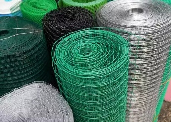 2x2 Galvanized Welded Wire Mesh Pvc Coated Stainless Steel