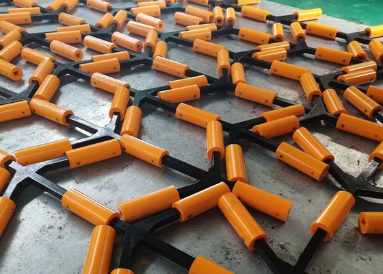 Polyurethane Declogging Rods Anti Clogging Corrosion Resistant
