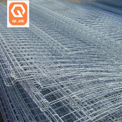 No Climb Welded Wire Mesh Panel Hot Dipped Galvanized PVC