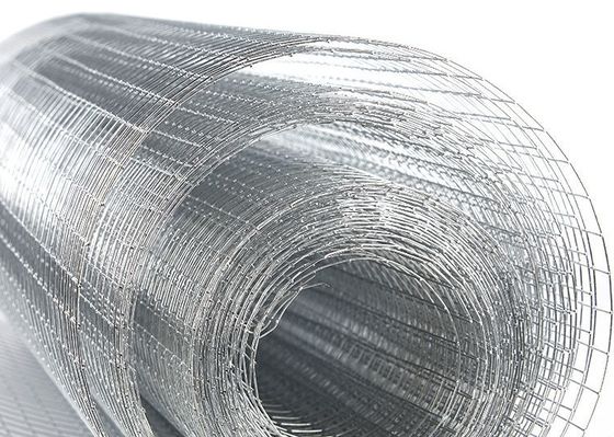 Galvanized Farm Cattle Wire Mesh Fencing Perforated Woven