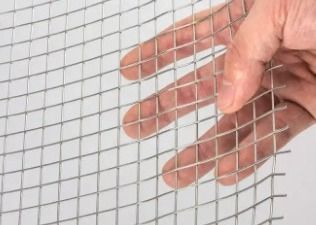 Fence Protection 304 Stainless Steel Welded Wire Mesh For Breeding And Isolation