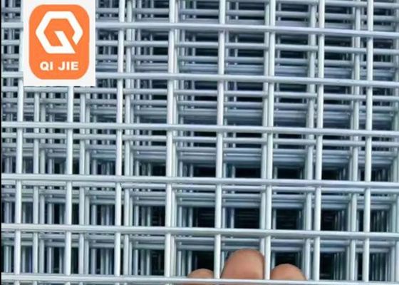 Perforated Welded Wire Mesh Roll For Fence Panel Pvc Coated