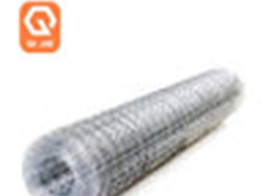 Electro Galvanized Welded Wire Mesh Use For Construction