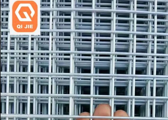 Electro Galvanized Welded Wire Mesh Use For Construction