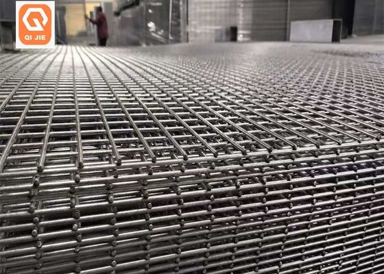 12 Gauge Galvanized Welded Iron Wire Mesh For Reinforcing