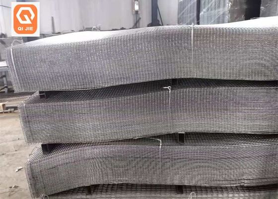 12 Gauge Galvanized Welded Iron Wire Mesh For Reinforcing