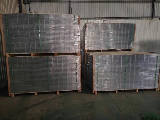 3/4''Galvanized Wire Mesh Electric Galvanized Welded Mesh For Construction