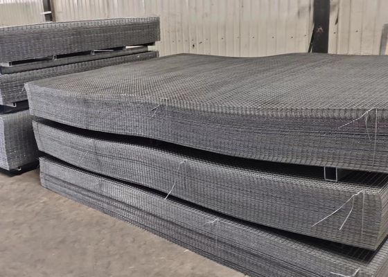 6"X 6 Fencing Net Iron 16 Gauge Galvanized Welded Wire Mesh