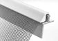 Corrosion Proof 0.70mm Stainless Steel Fly Screens Insect And Security Screens