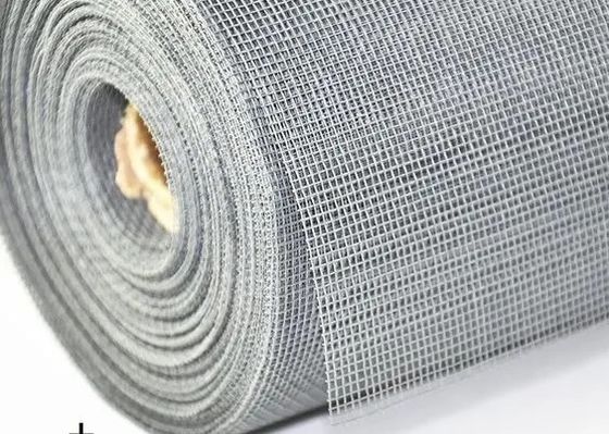 Customizable Stainless Steel Mosquito Net For Windows  Wear Resisting