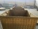Galvanized Welded Mesh Gabion Defensive Barrier For Blast Wall Bunker Shelter
