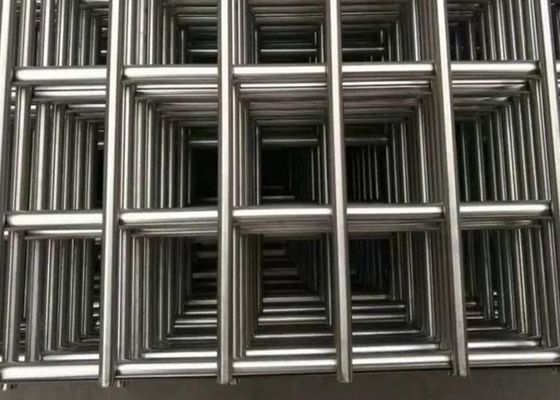 Hot Dipped Galvanized Welded Wire Mesh Fencing Iron