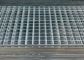 Galvanized Steel Grating Welded Steel Bar 25x3 800x1000 Metal Grid Plate For Platform Walkway