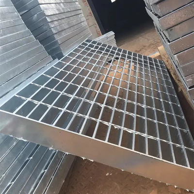Customization Hot Dip HDG Heavy Duty Galvanized Steel Grating